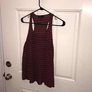 XXI 100% Silk Sleeveless top